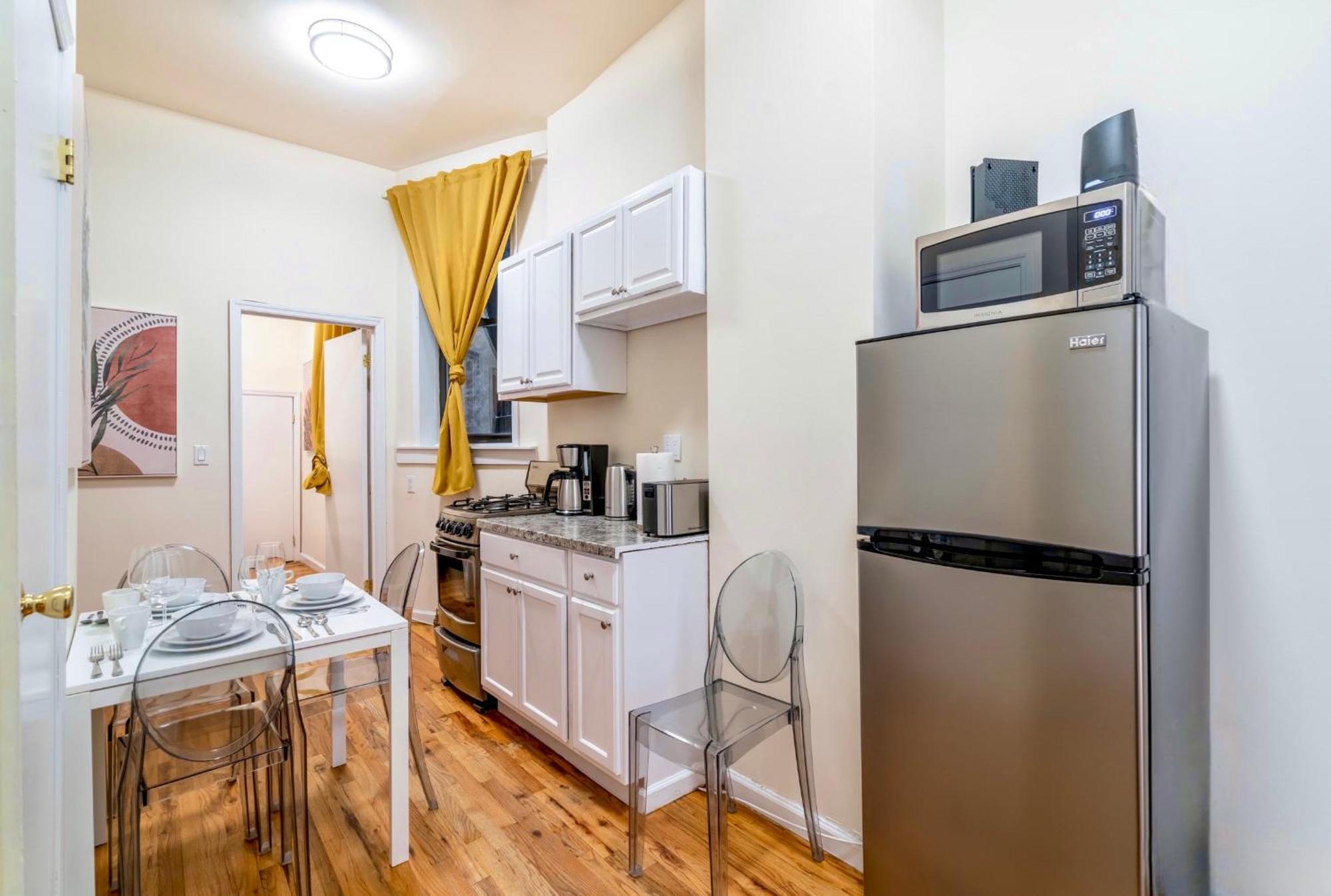 2 Bedroom Hidden Upscale Oasis New York Exteriör bild