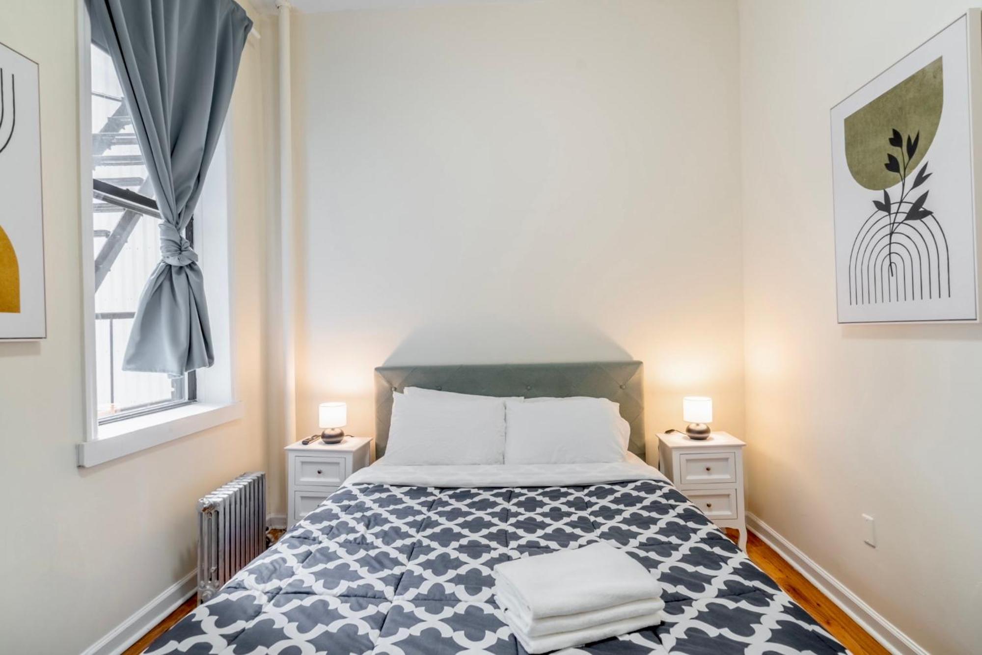 2 Bedroom Hidden Upscale Oasis New York Exteriör bild