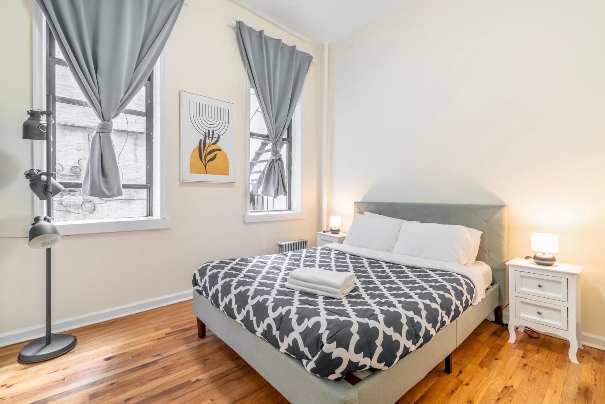 2 Bedroom Hidden Upscale Oasis New York Exteriör bild