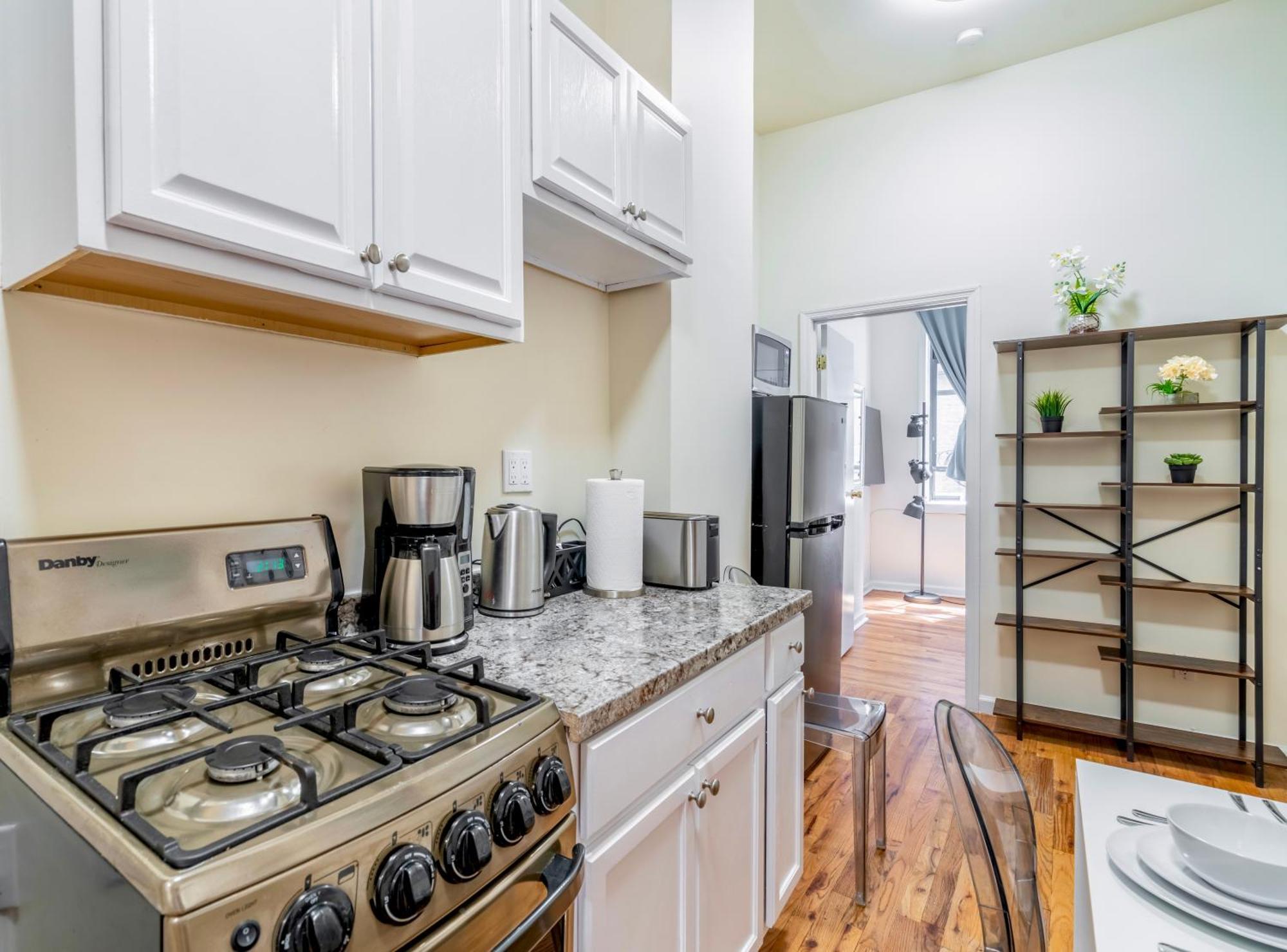 2 Bedroom Hidden Upscale Oasis New York Exteriör bild