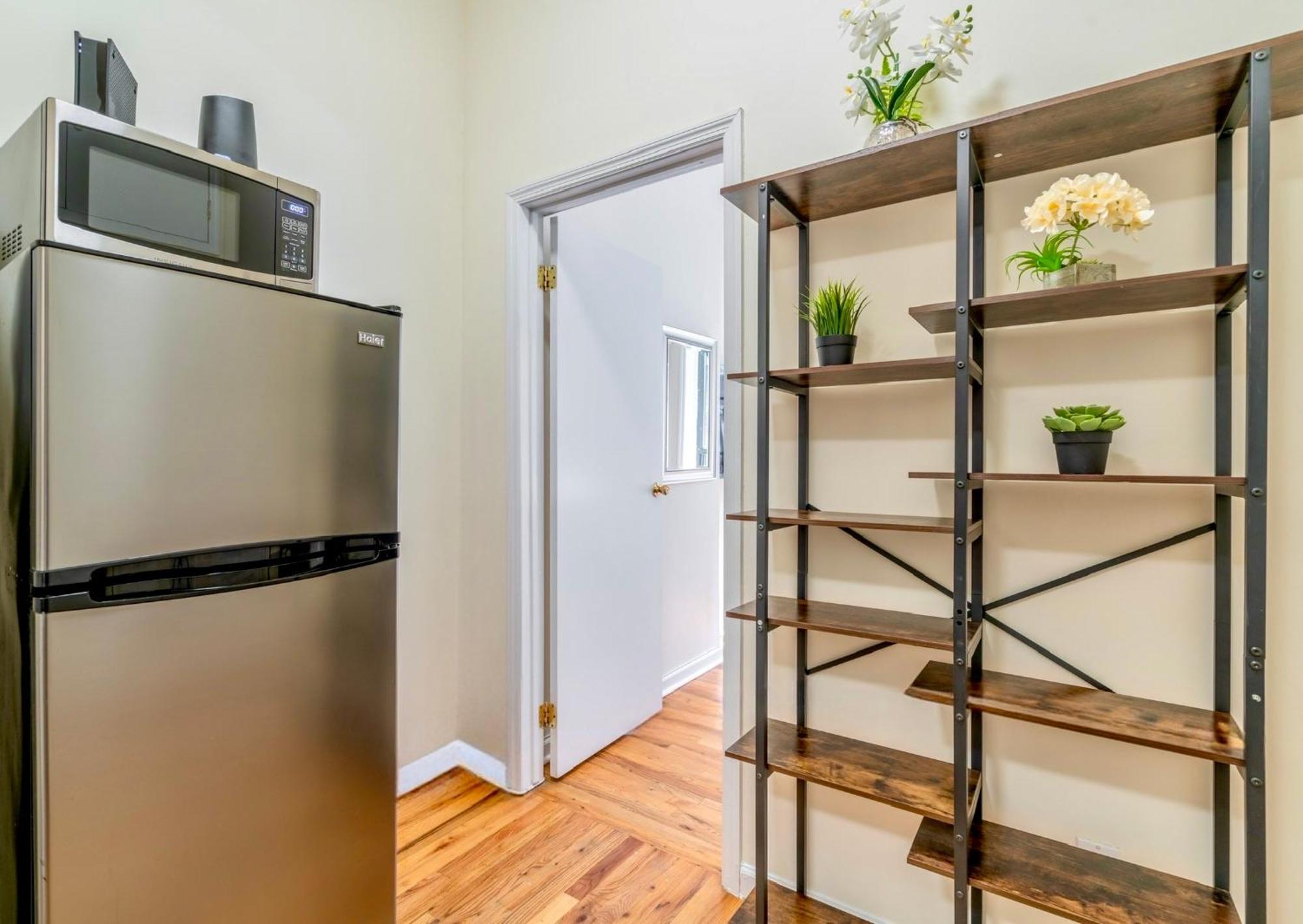 2 Bedroom Hidden Upscale Oasis New York Exteriör bild